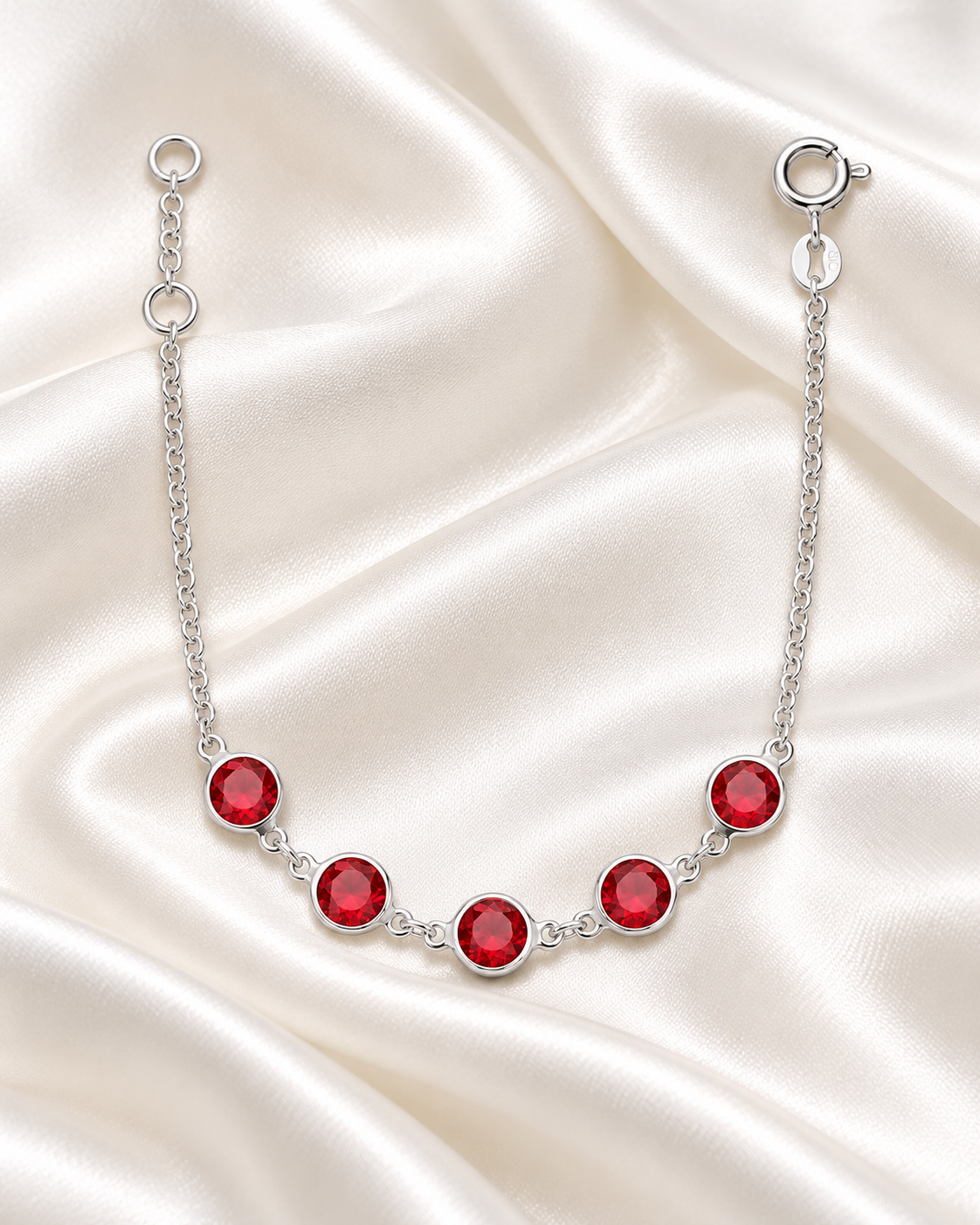 Pulseira Rubi