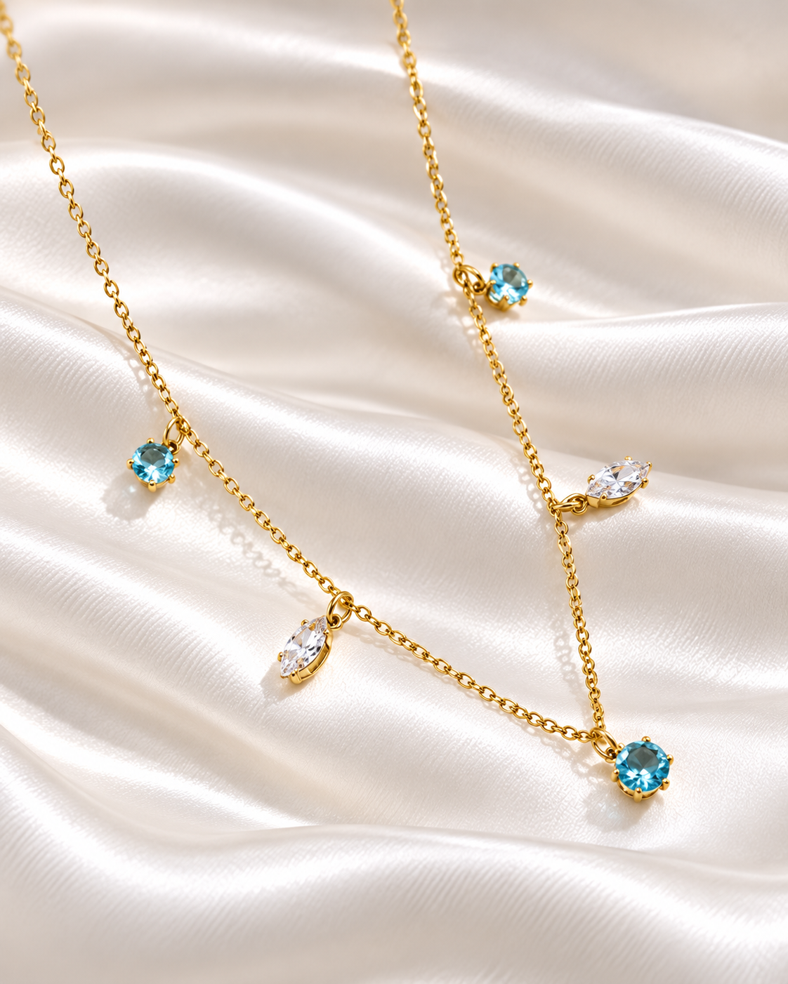 Colar Choker Color
